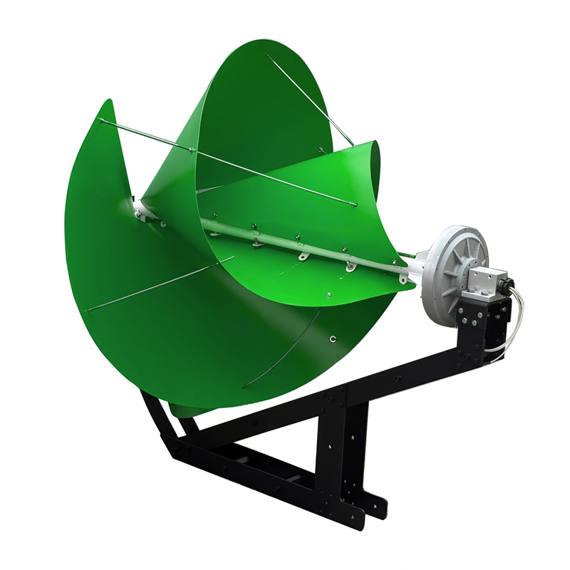 阿基米德型风力发电机